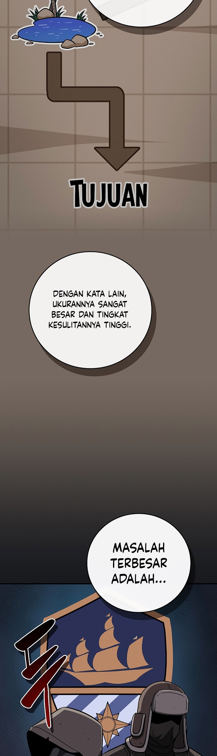 Archmage Streamer Chapter 97 Gambar 40