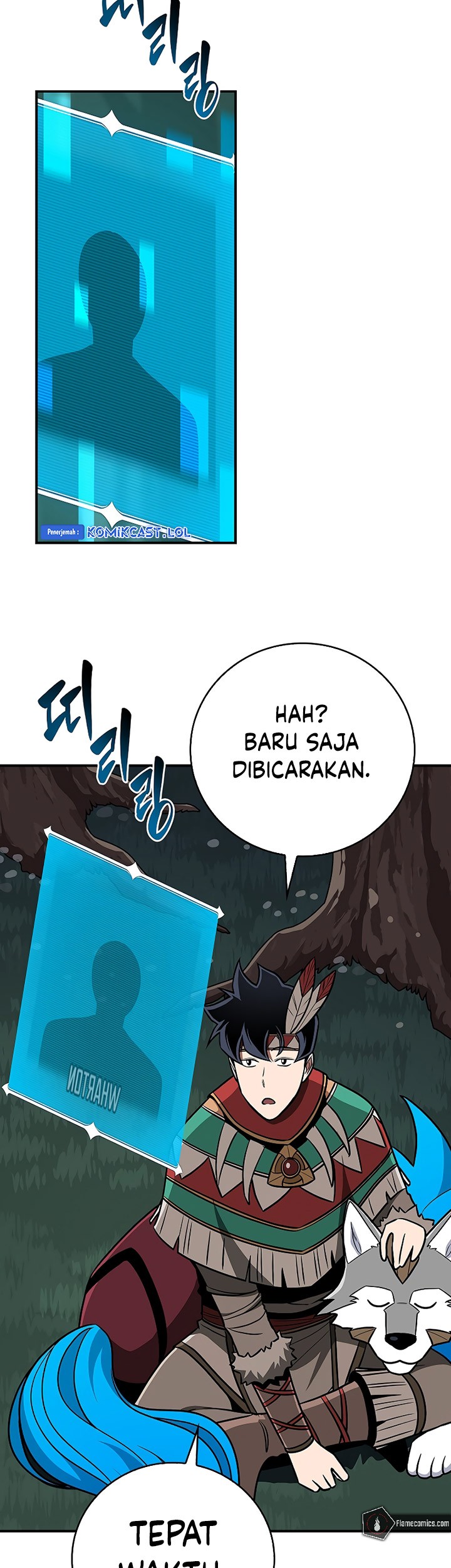Archmage Streamer Chapter 97 Gambar 48