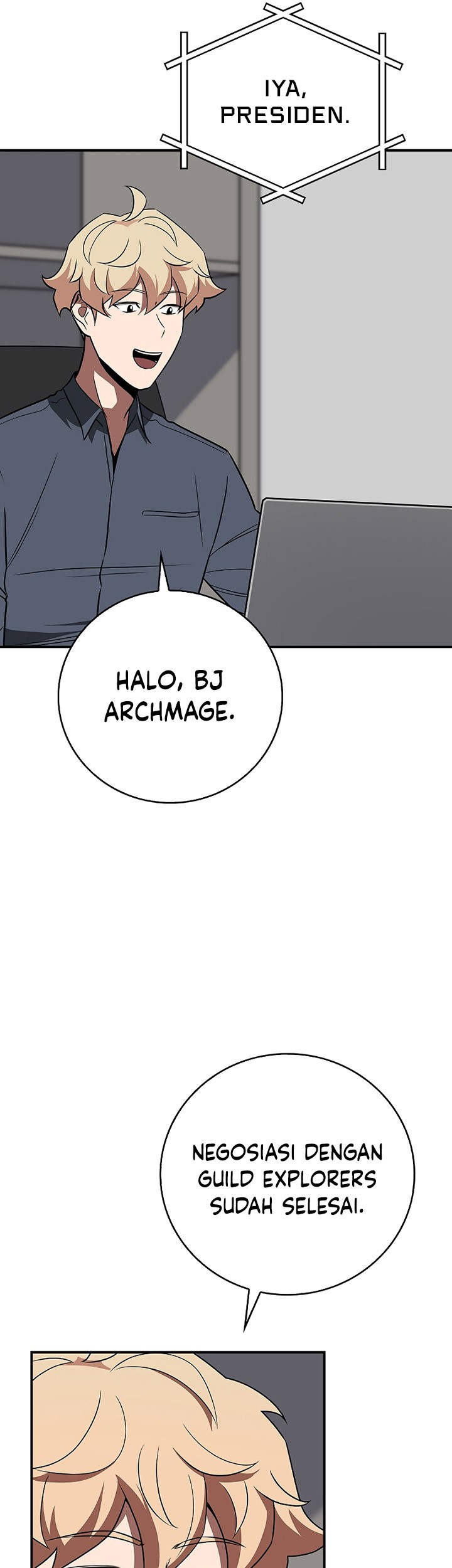 Archmage Streamer Chapter 97 Gambar 50