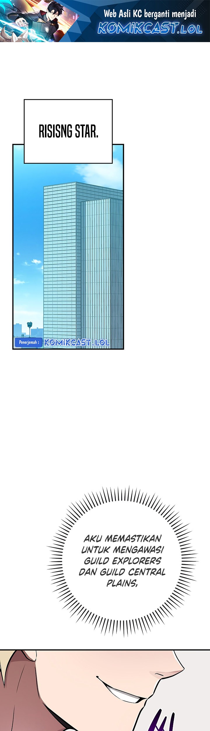 Baca  Archmage Streamer Chapter 97 Gambar 2