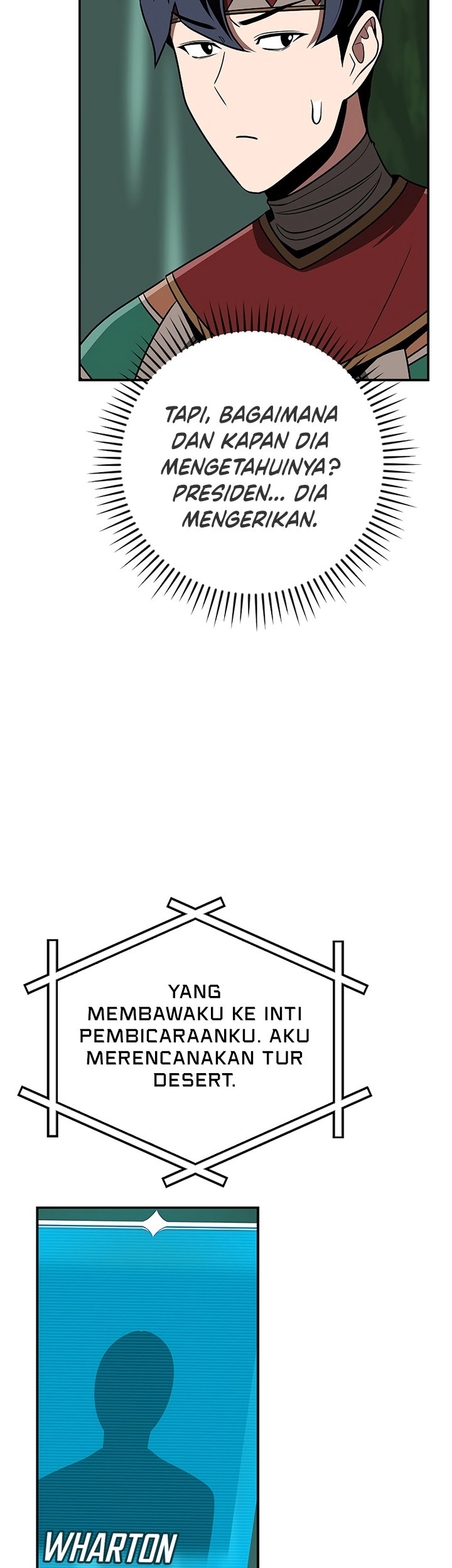 Archmage Streamer Chapter 97 Gambar 58