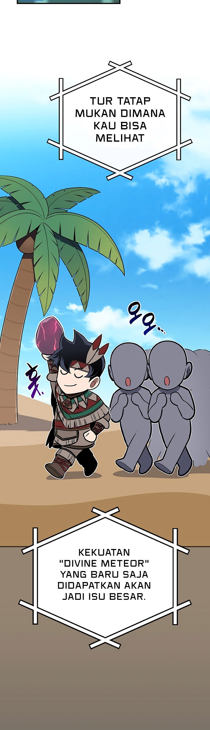 Archmage Streamer Chapter 97 Gambar 60