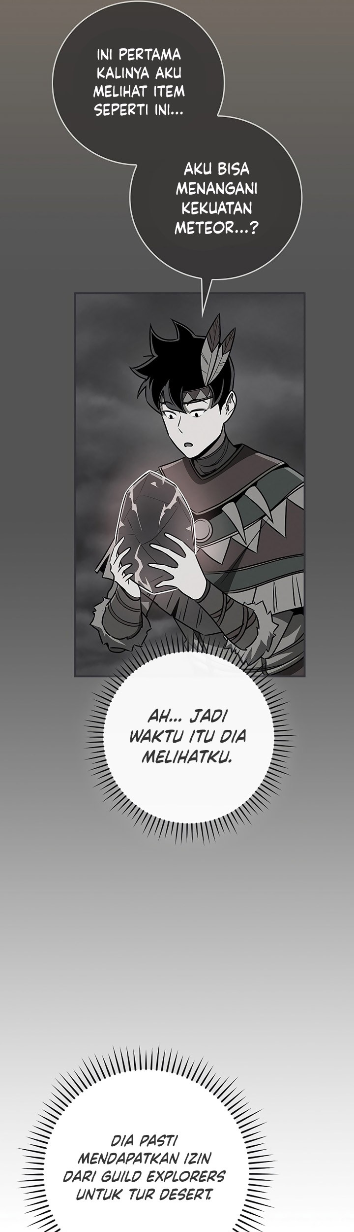 Archmage Streamer Chapter 97 Gambar 62