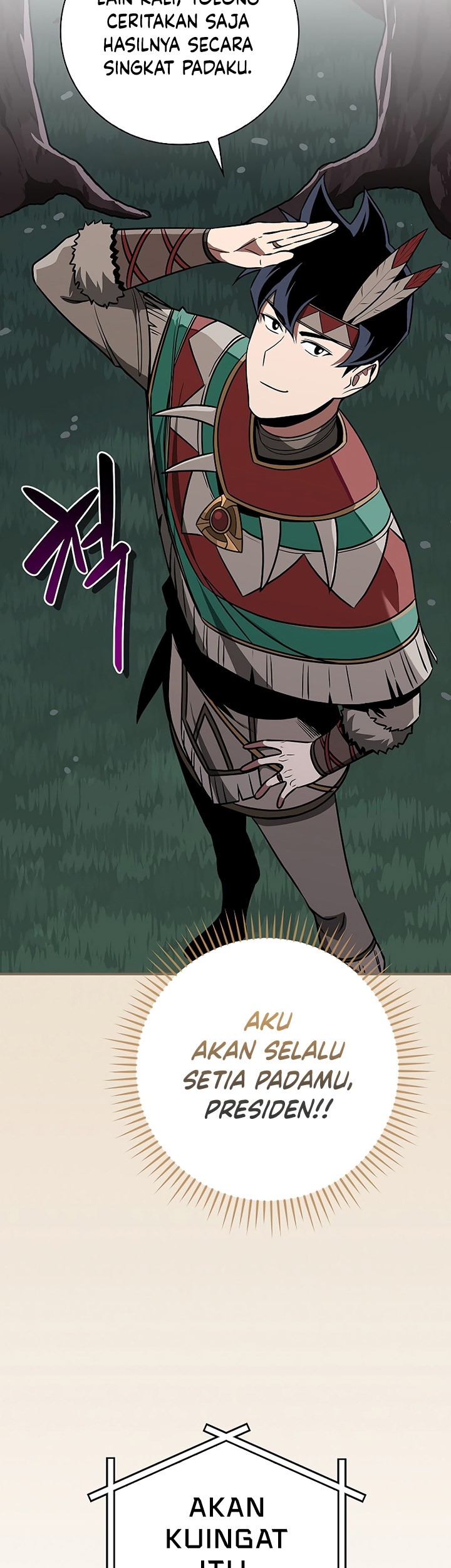 Archmage Streamer Chapter 97 Gambar 66