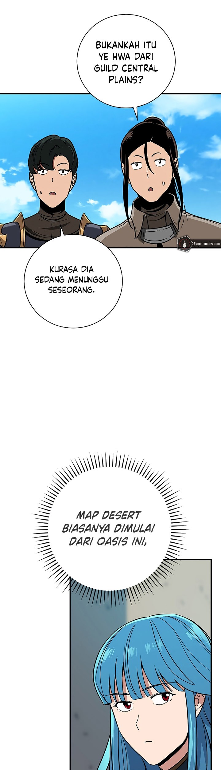 Archmage Streamer Chapter 97 Gambar 70