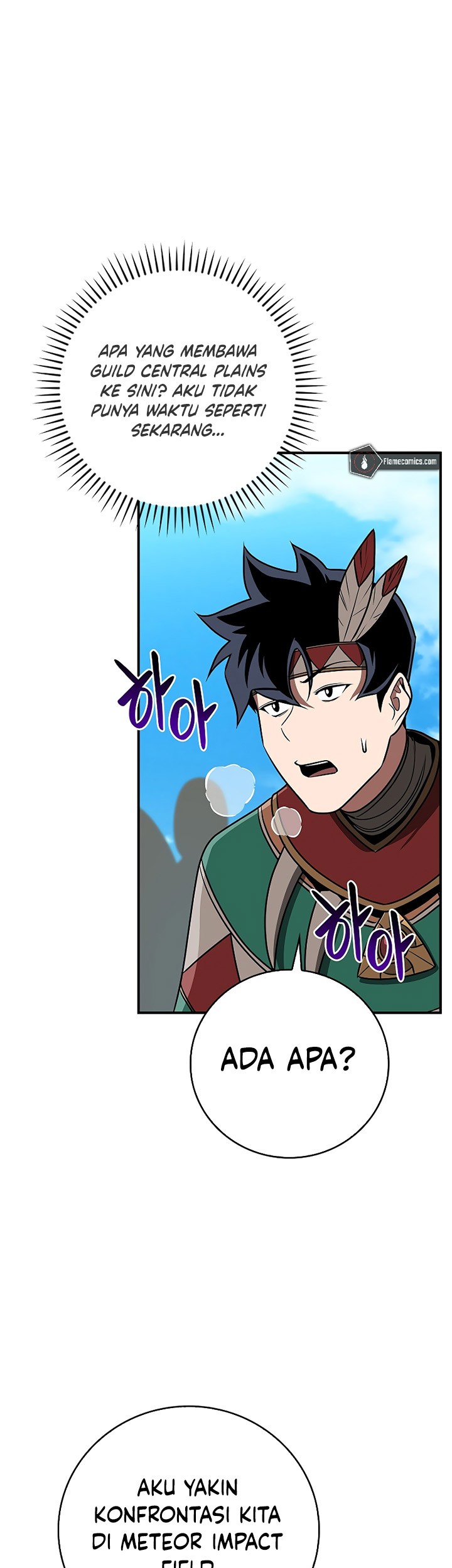 Archmage Streamer Chapter 97 Gambar 76