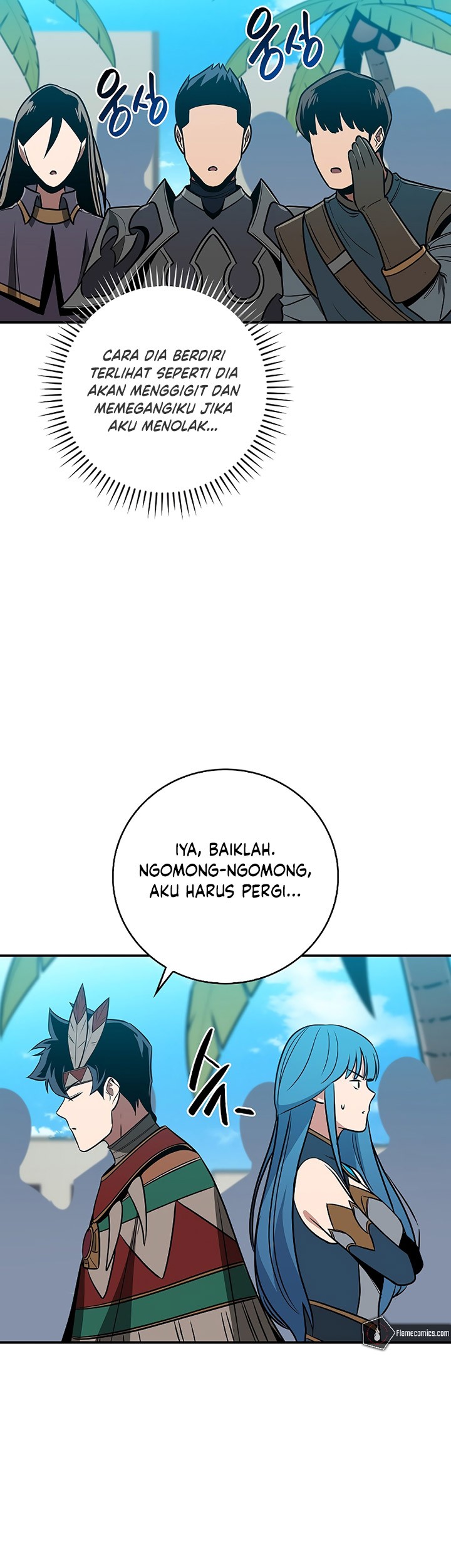 Archmage Streamer Chapter 97 Gambar 80