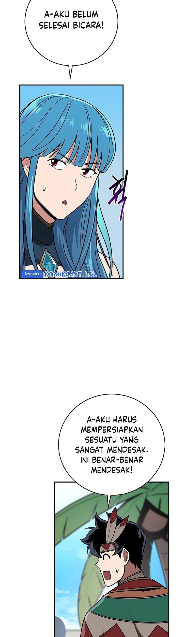 Archmage Streamer Chapter 97 Gambar 82