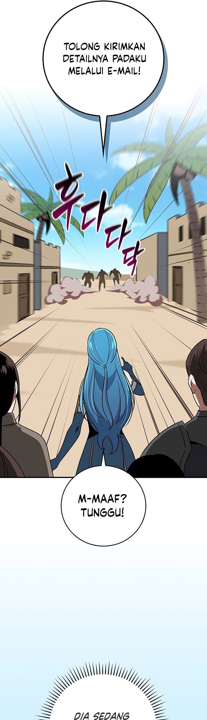 Archmage Streamer Chapter 97 Gambar 86