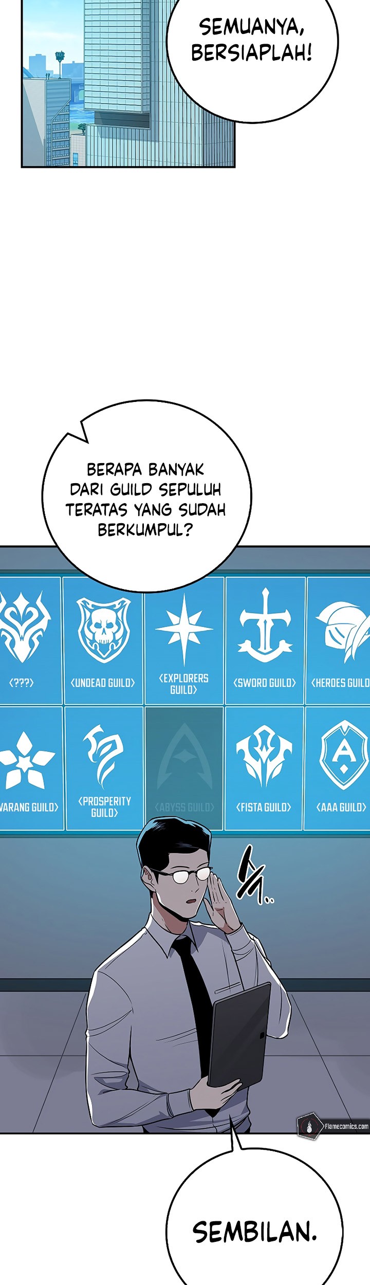 Archmage Streamer Chapter 97 Gambar 90