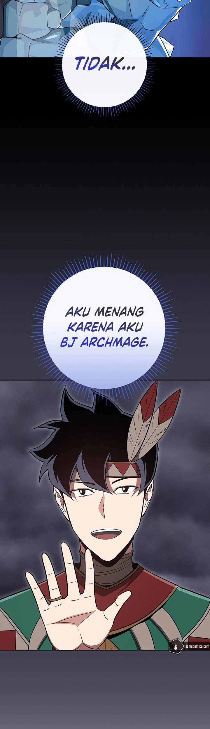 Archmage Streamer Chapter 97 Gambar 6