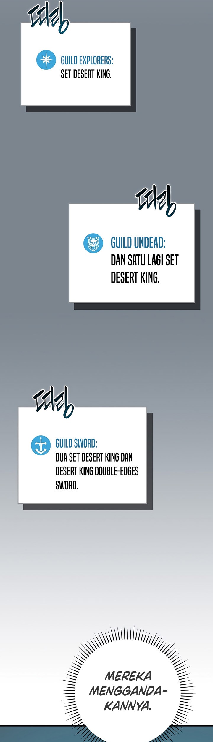 Archmage Streamer Chapter 97 Gambar 98