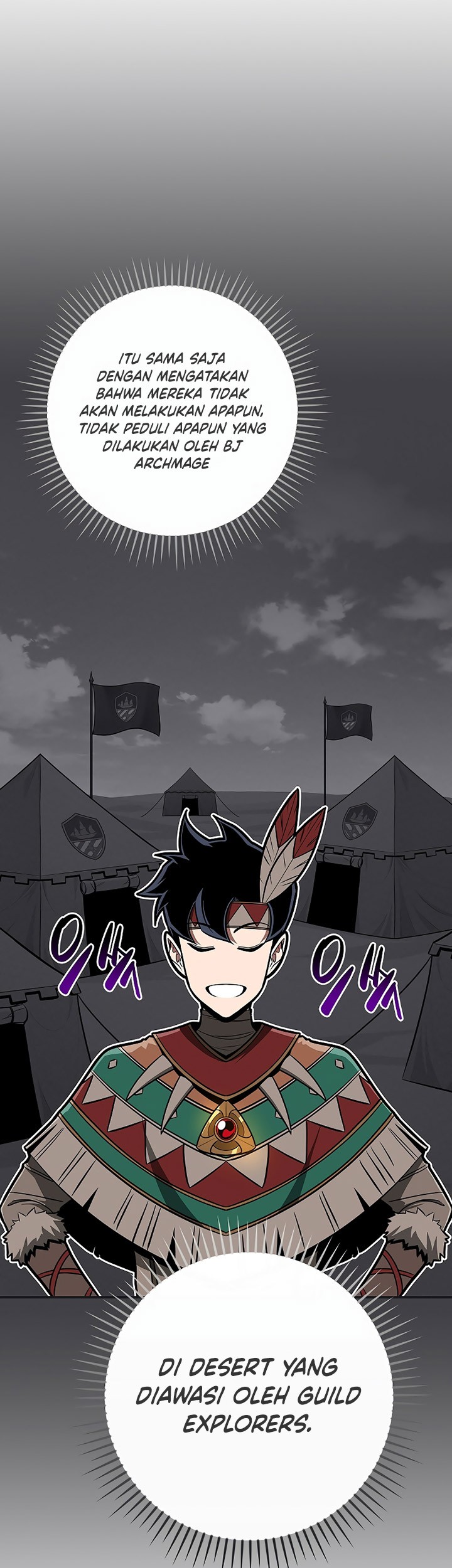 Archmage Streamer Chapter 97 Gambar 12