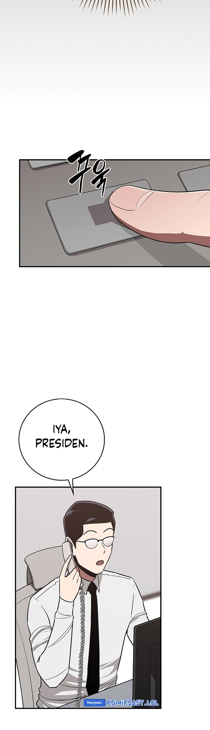 Archmage Streamer Chapter 97 Gambar 16