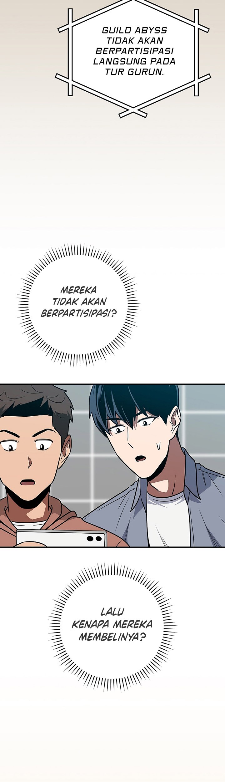 Archmage Streamer Chapter 98 Gambar 30
