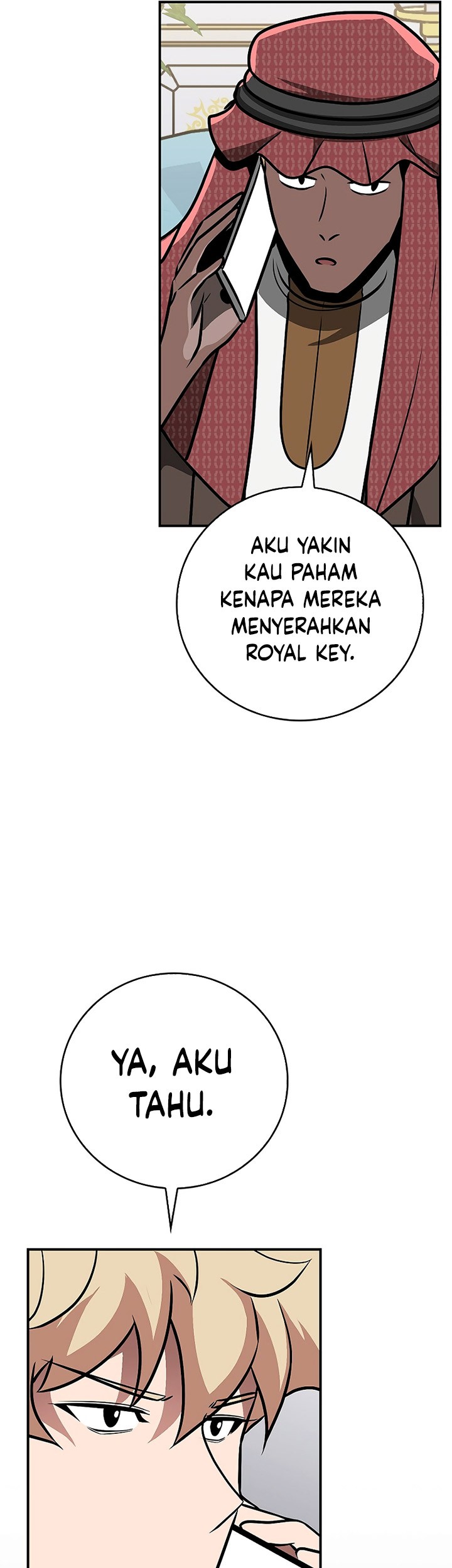 Archmage Streamer Chapter 98 Gambar 50