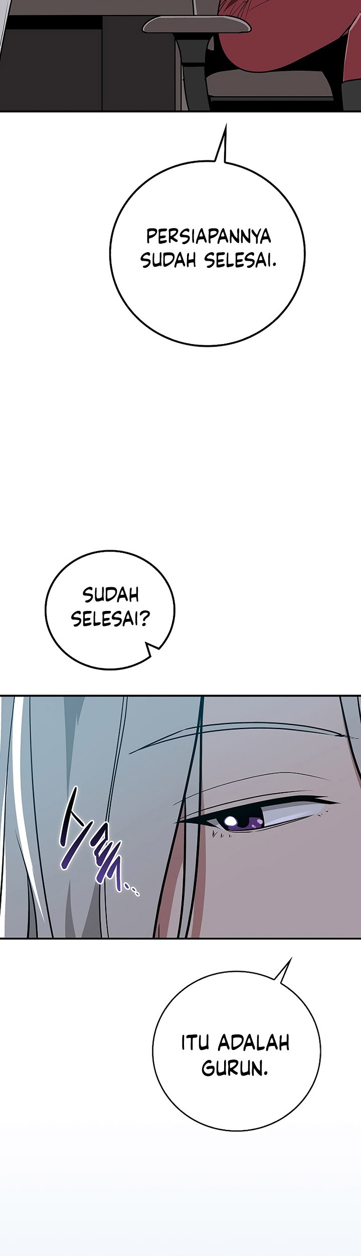 Archmage Streamer Chapter 98 Gambar 58