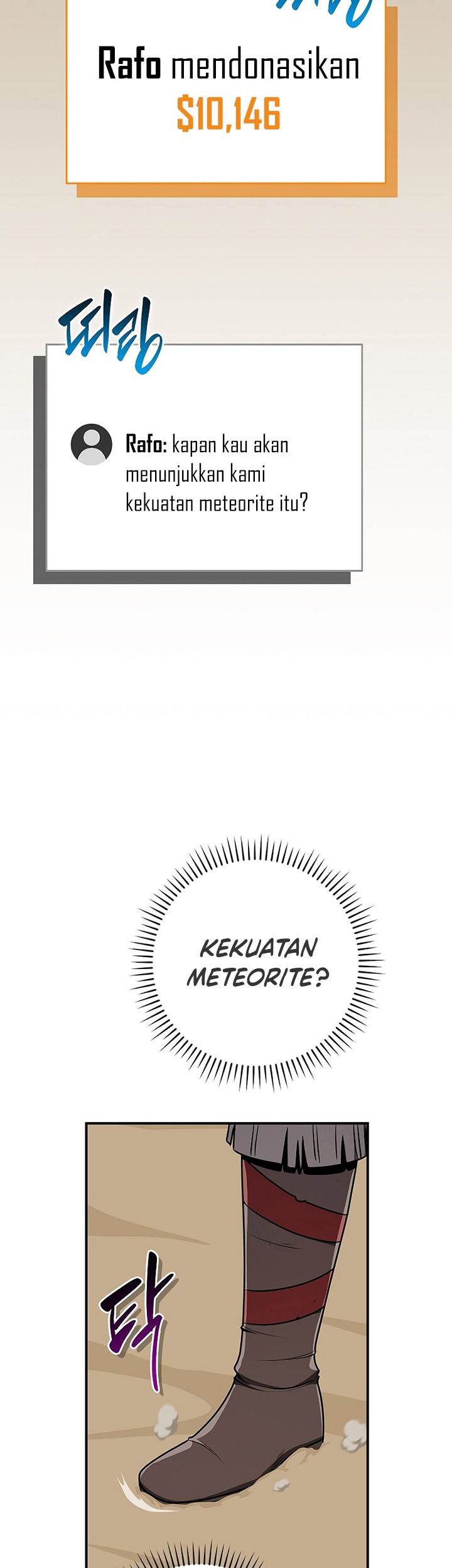 Archmage Streamer Chapter 98 Gambar 88
