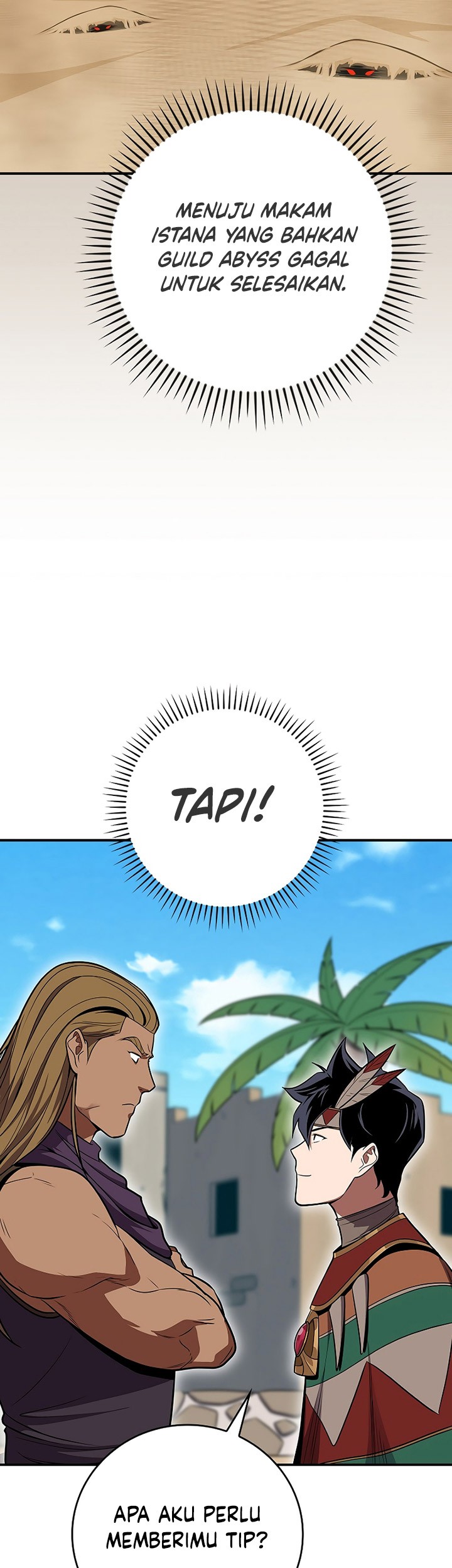 Archmage Streamer Chapter 99 Gambar 23