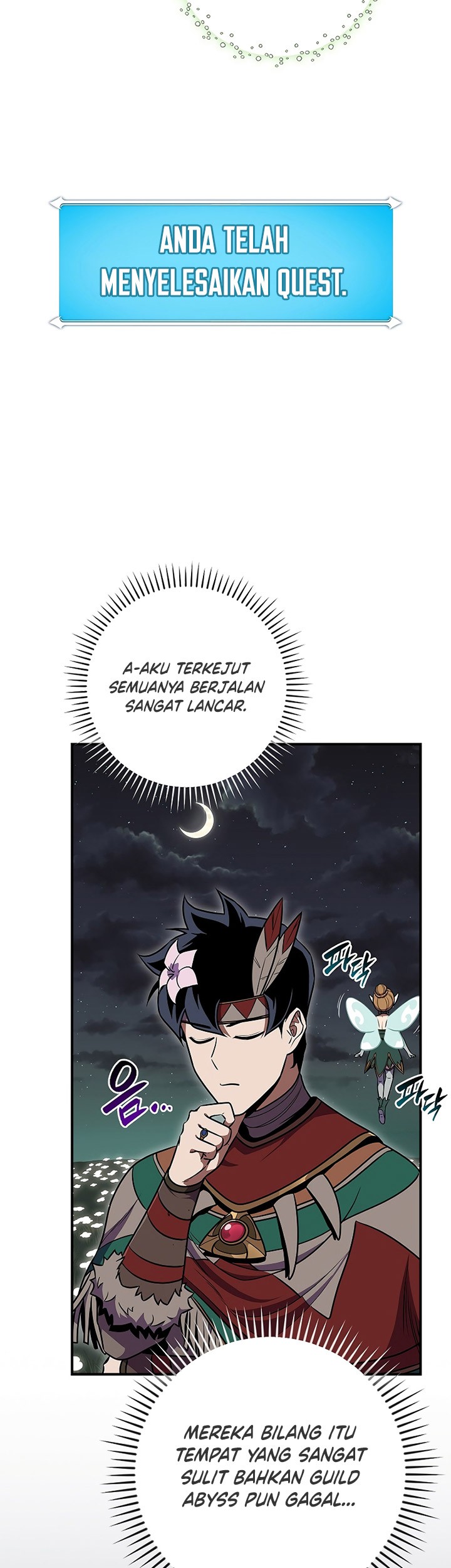 Archmage Streamer Chapter 99 Gambar 51