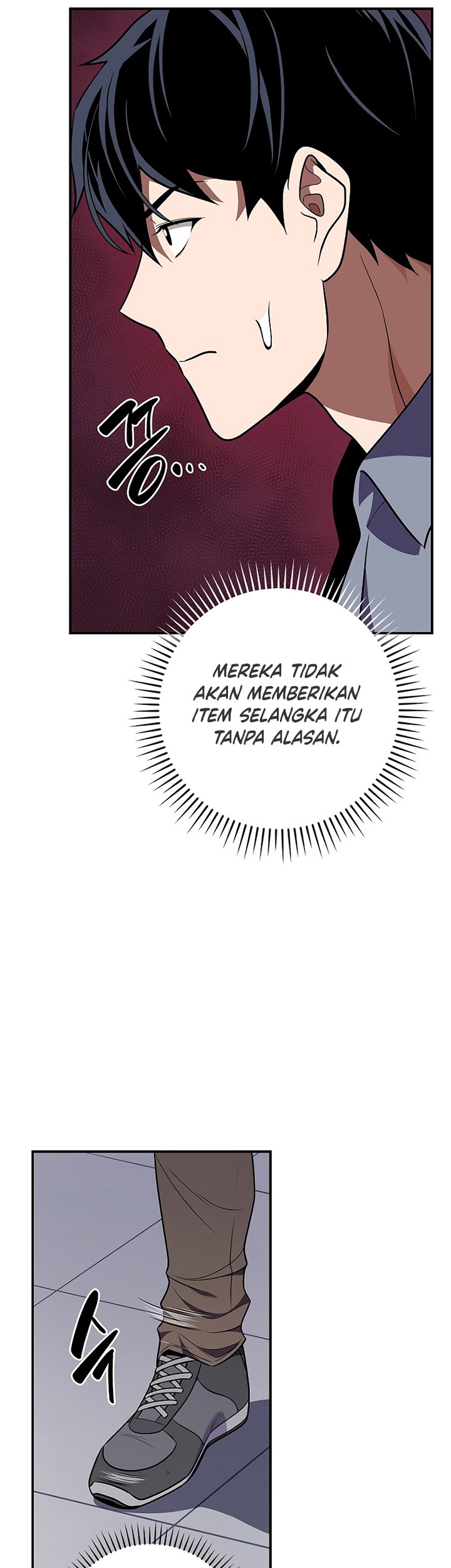 Archmage Streamer Chapter 99 Gambar 76