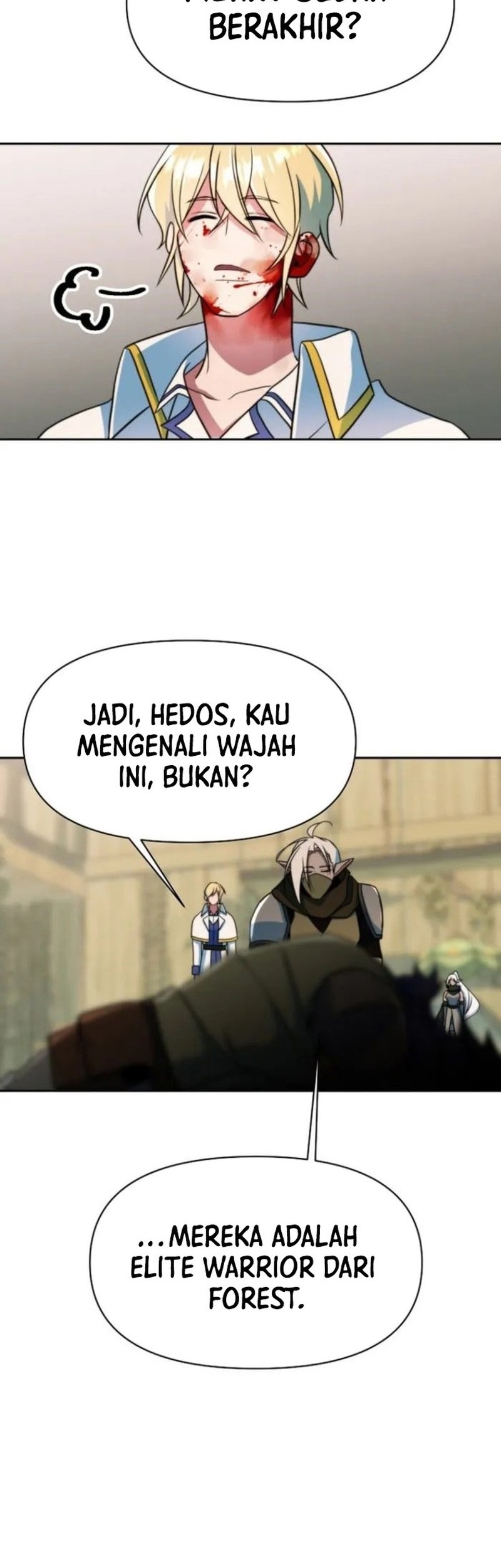 Baca  Archmage Transcending Through Regression Chapter 142 Gambar 2