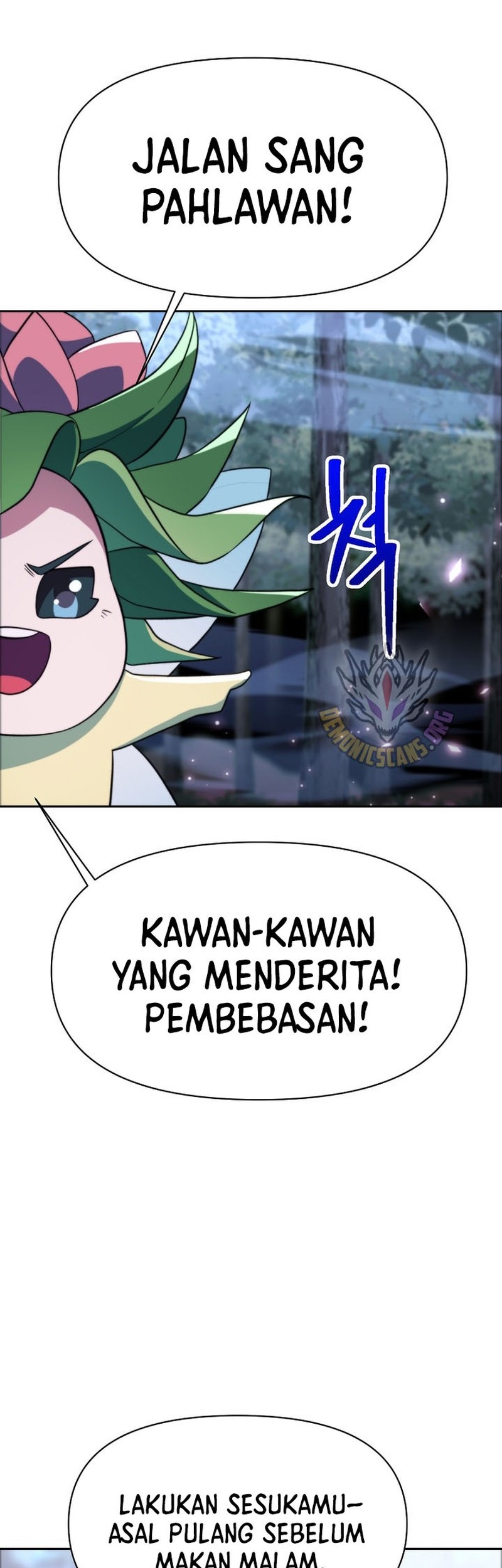 Archmage Transcending Through Regression Chapter 146 Gambar 14