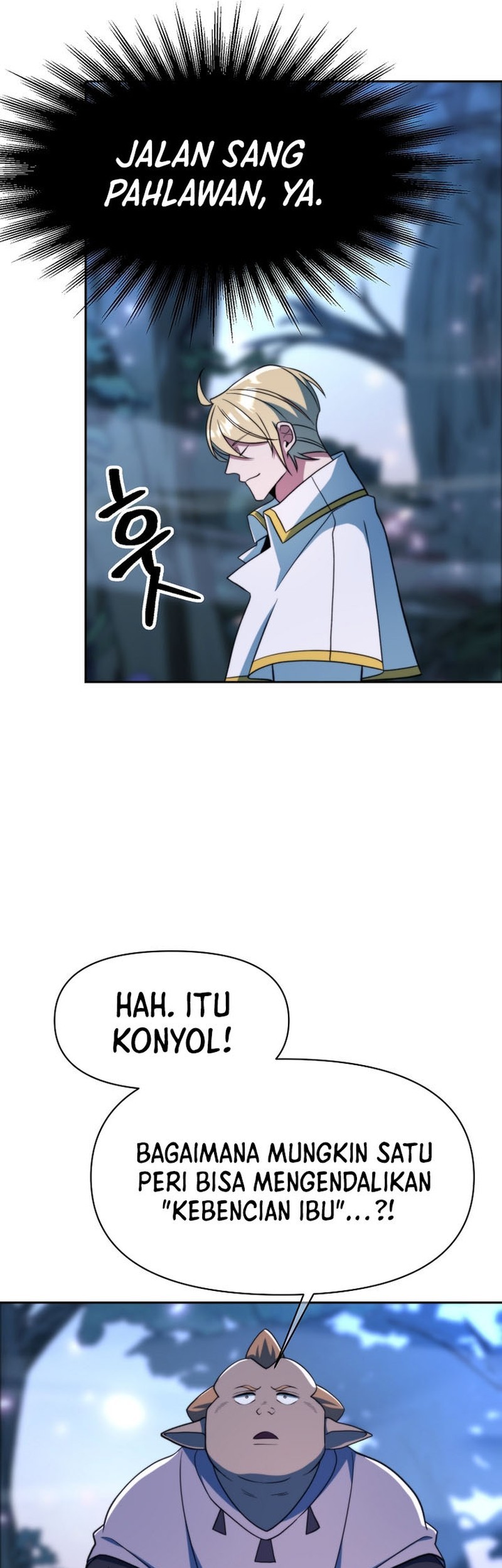 Archmage Transcending Through Regression Chapter 146 Gambar 16