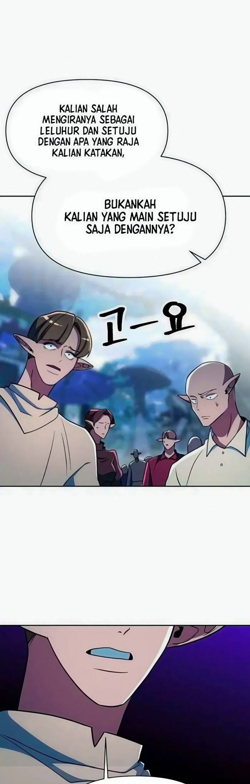 Baca  Archmage Transcending Through Regression Chapter 154 Gambar 2