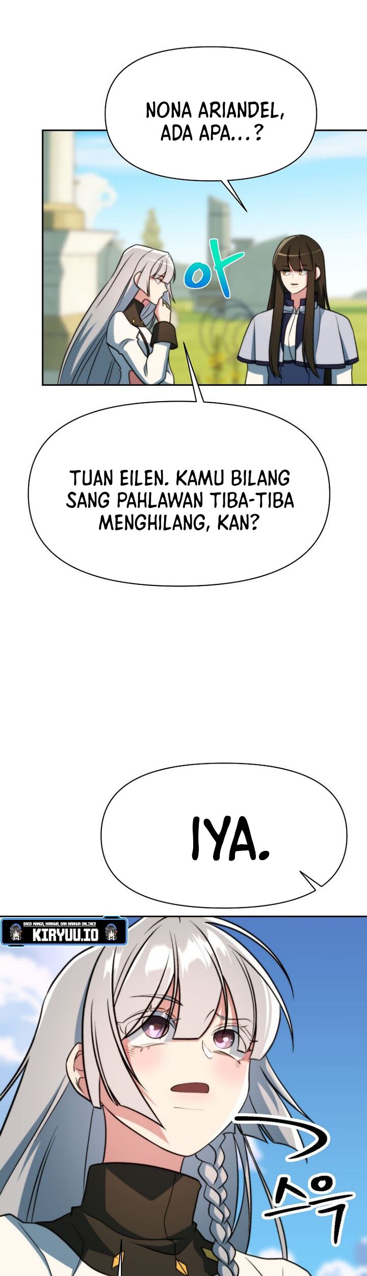 Baca Archmage Transcending Through Regression Chapter 161 Gambar 2