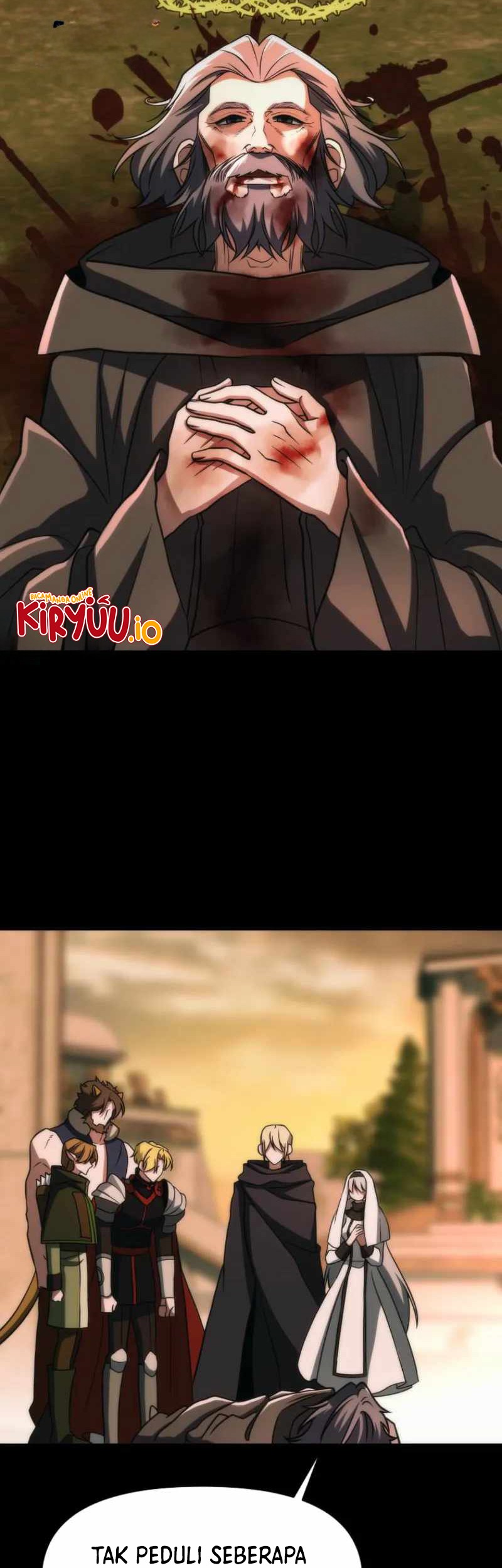 Baca Archmage Transcending Through Regression Chapter 162 Gambar 2