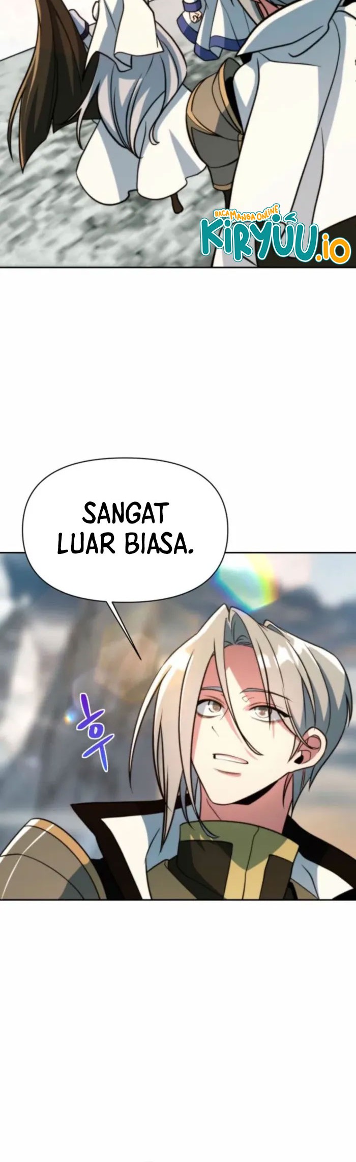 Baca Archmage Transcending Through Regression Chapter 164 Gambar 2