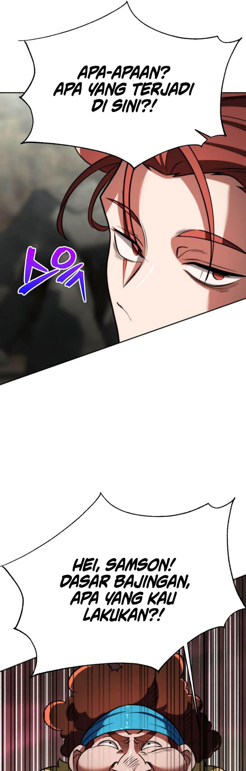 Archmage Transcending Through Regression Chapter 166 Gambar 58