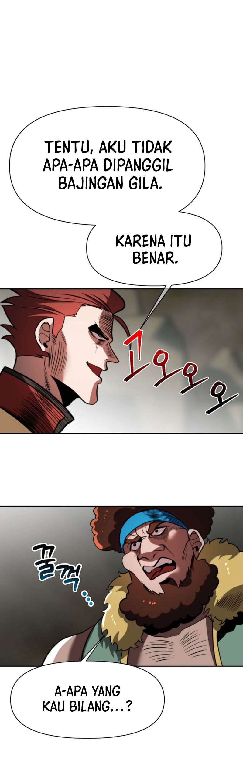 Archmage Transcending Through Regression Chapter 166 Gambar 63