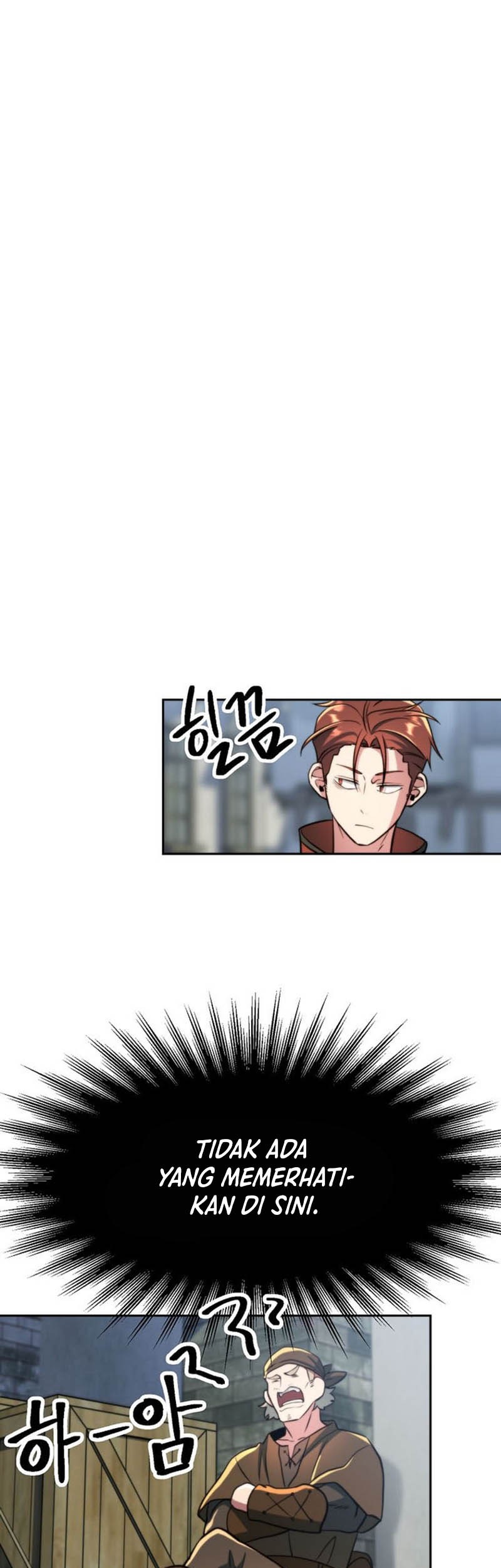 Archmage Transcending Through Regression Chapter 166 Gambar 17