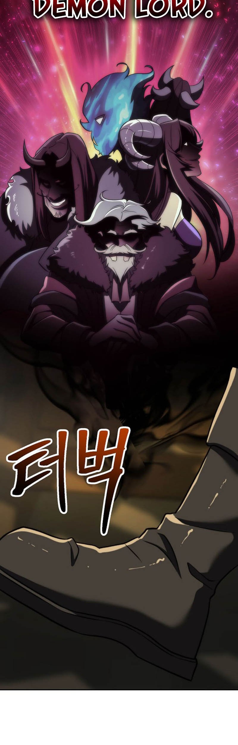 Archmage Transcending Through Regression Chapter 166 Gambar 27