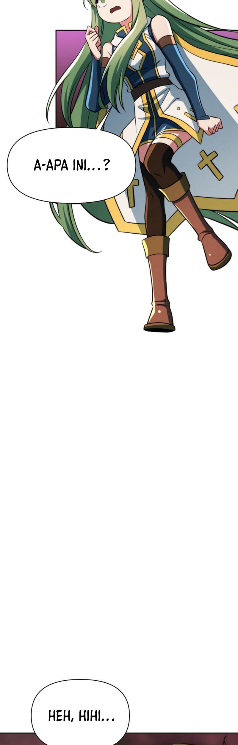 Archmage Transcending Through Regression Chapter 166 Gambar 41