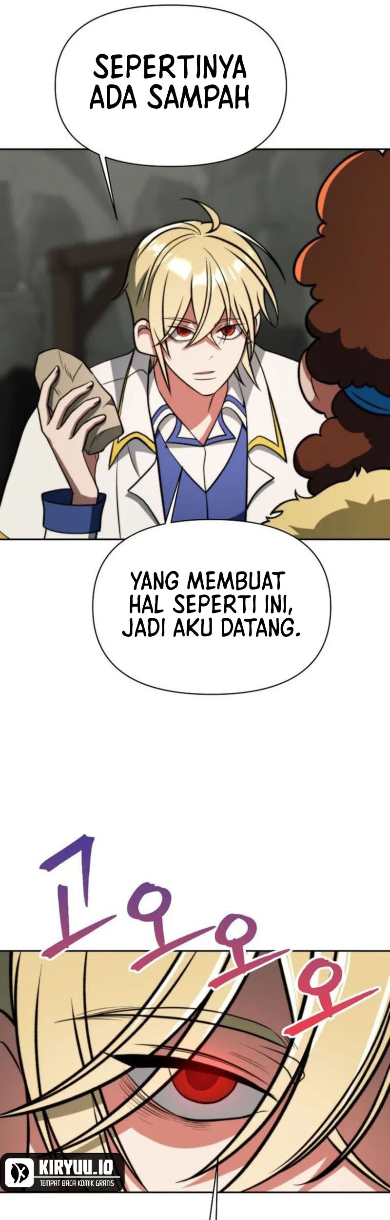 Archmage Transcending Through Regression Chapter 167 Gambar 34