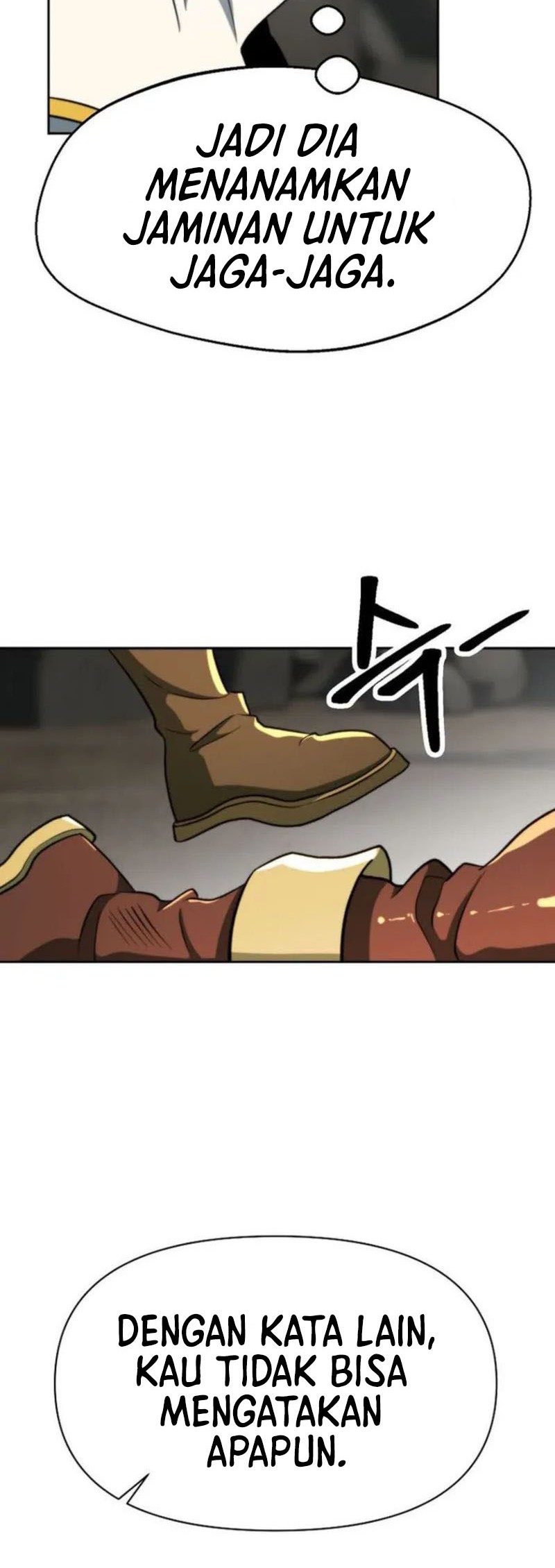 Archmage Transcending Through Regression Chapter 167 Gambar 41