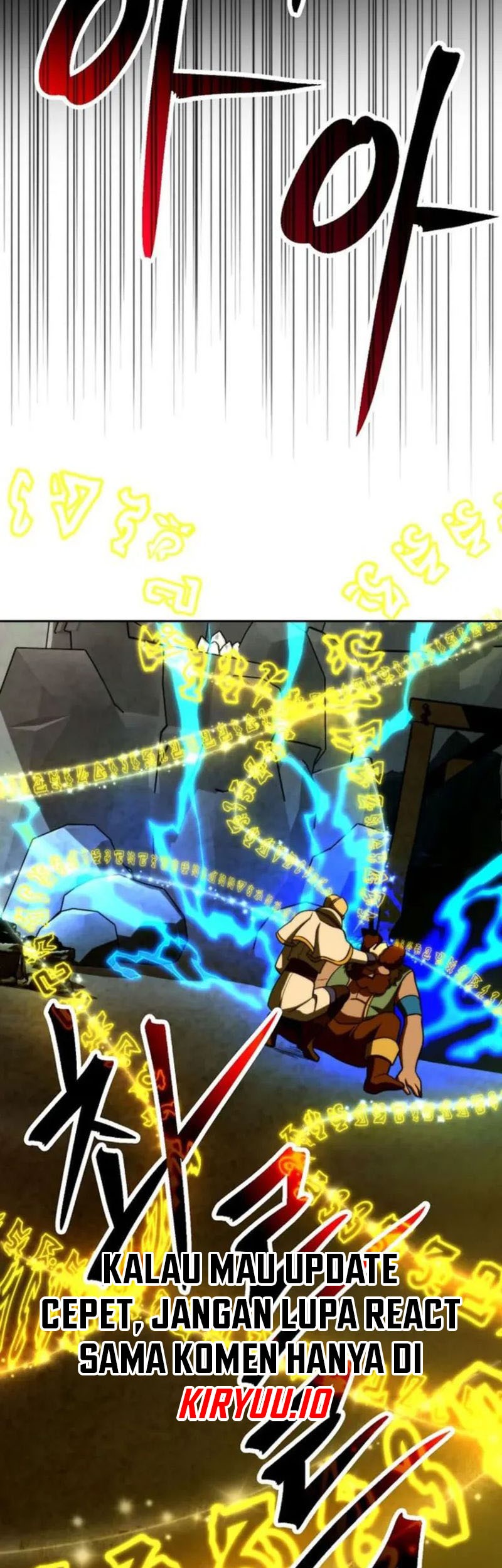 Archmage Transcending Through Regression Chapter 167 Gambar 48