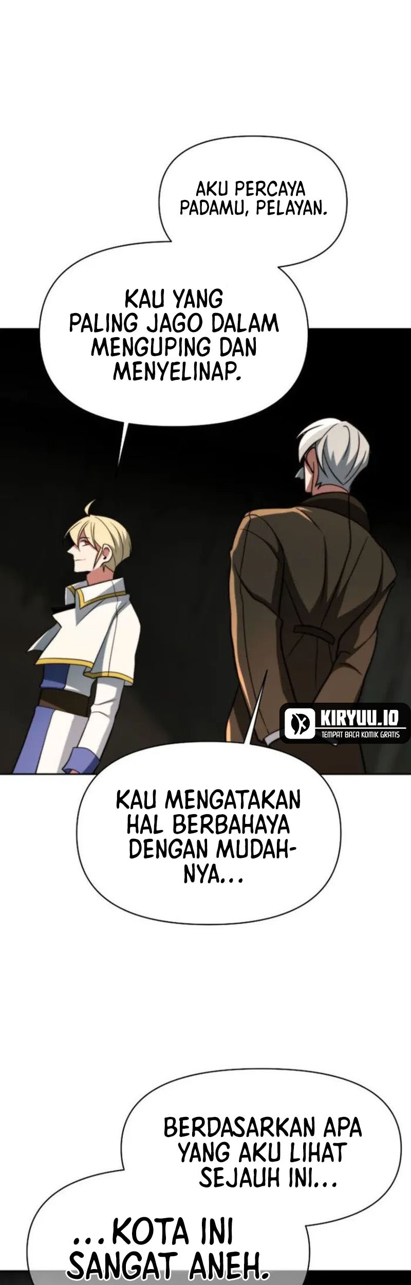 Archmage Transcending Through Regression Chapter 167 Gambar 56