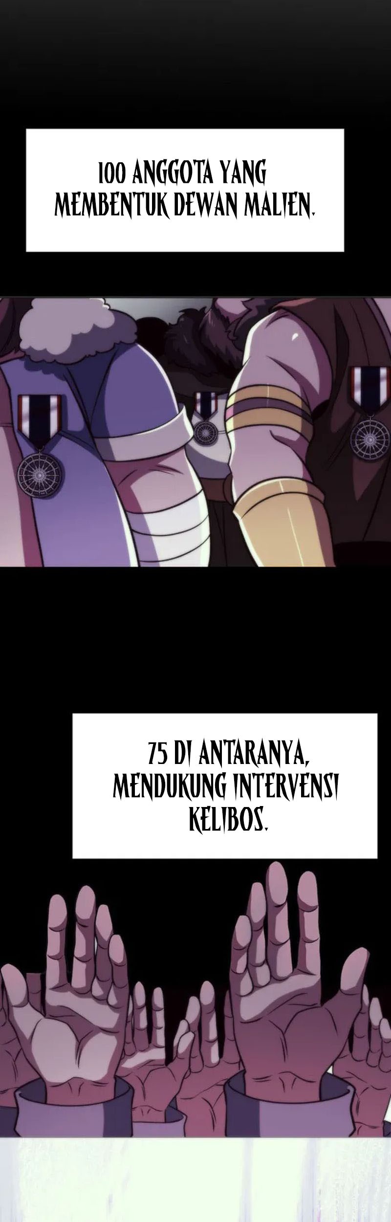 Archmage Transcending Through Regression Chapter 167 Gambar 60