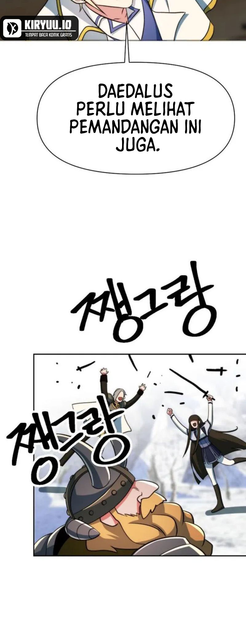 Archmage Transcending Through Regression Chapter 167 Gambar 68