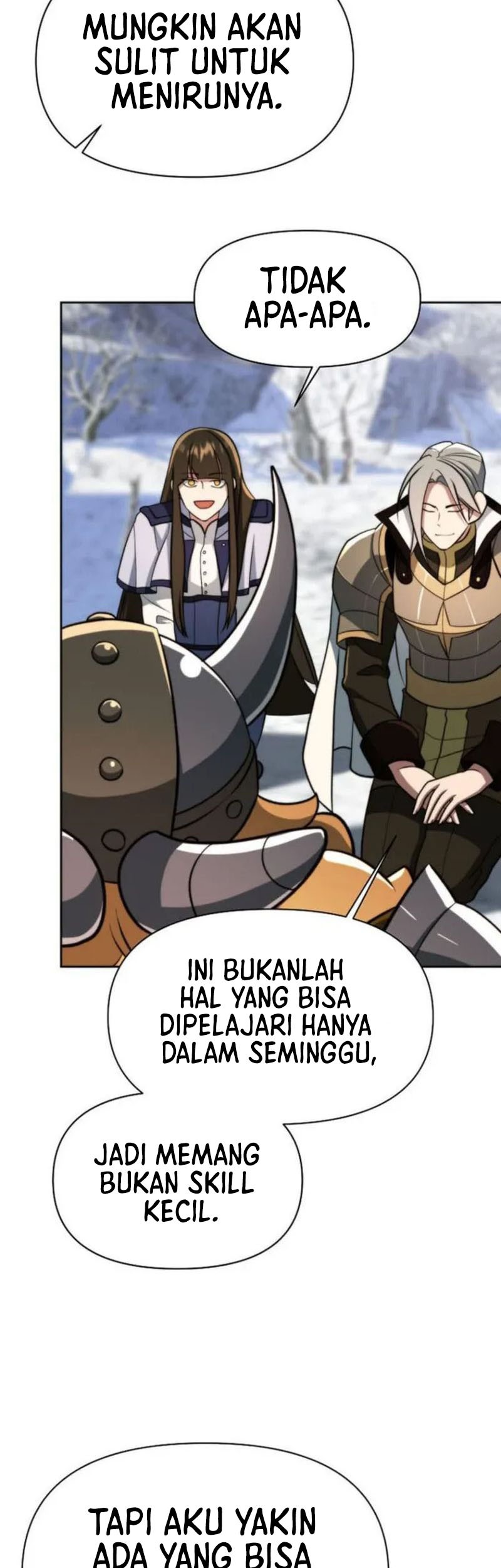 Archmage Transcending Through Regression Chapter 167 Gambar 4