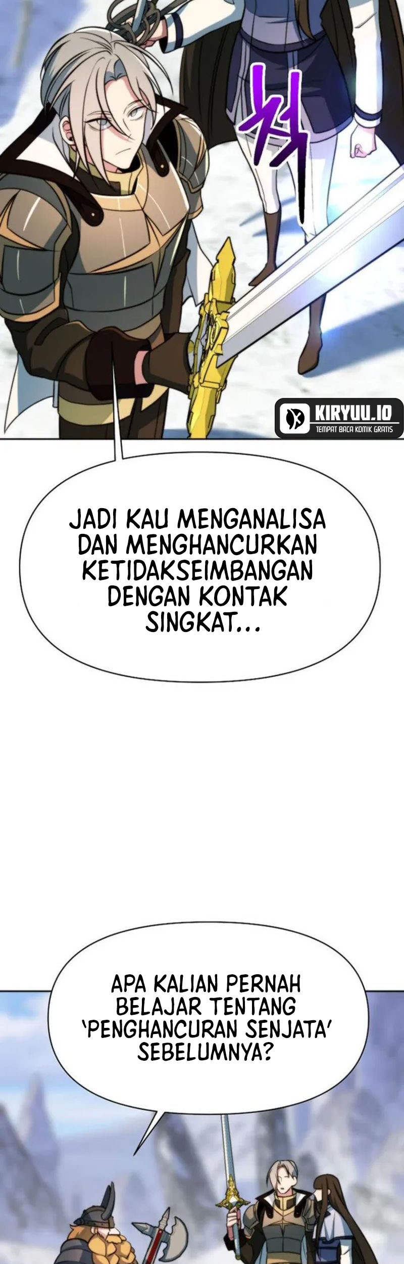 Archmage Transcending Through Regression Chapter 167 Gambar 16