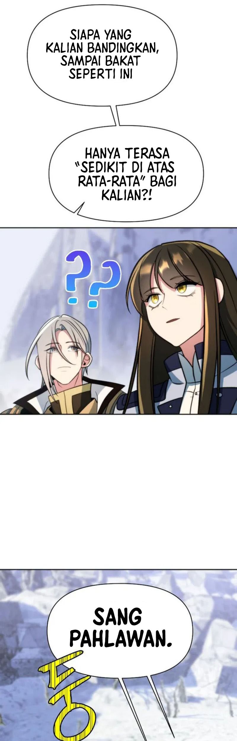 Archmage Transcending Through Regression Chapter 167 Gambar 22