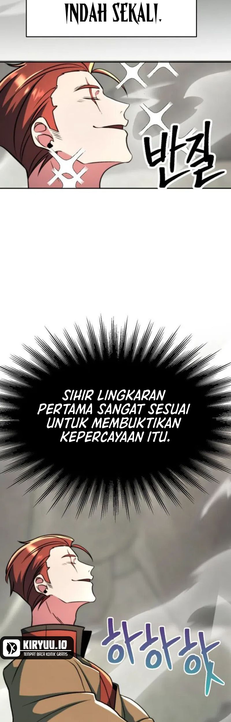 Archmage Transcending Through Regression Chapter 167 Gambar 27