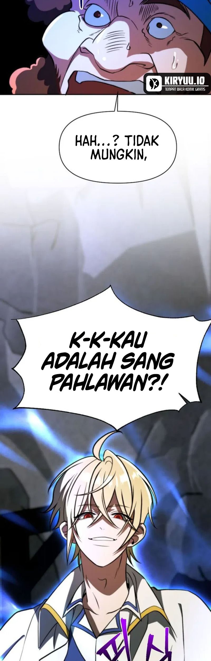 Archmage Transcending Through Regression Chapter 167 Gambar 32