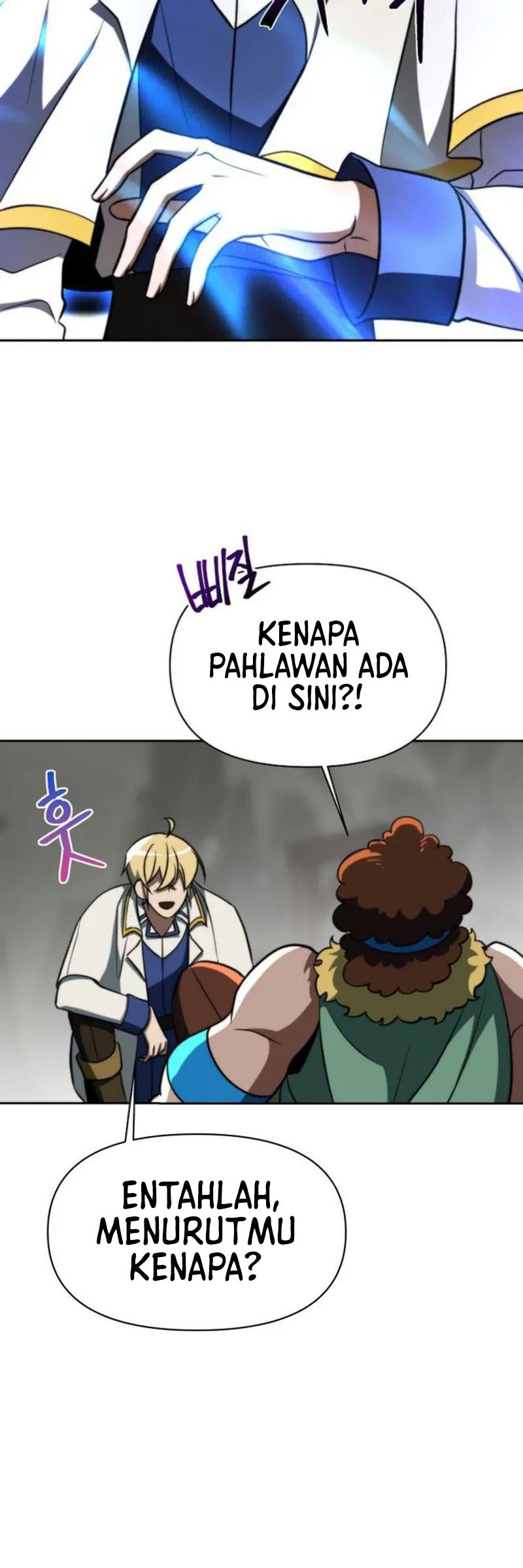 Archmage Transcending Through Regression Chapter 167 Gambar 33