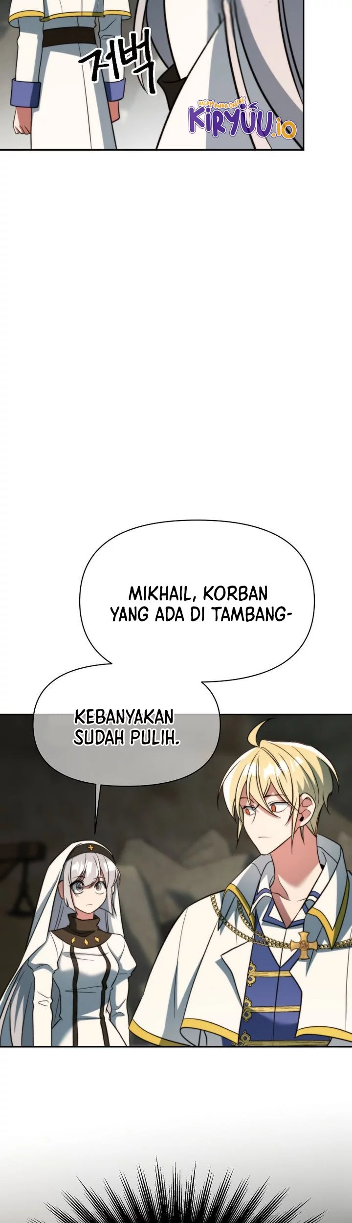 Archmage Transcending Through Regression Chapter 168 Gambar 44